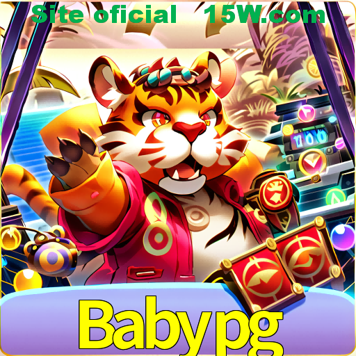 Imagem promocional da Babypg mostrando a plataforma e suas vantagens